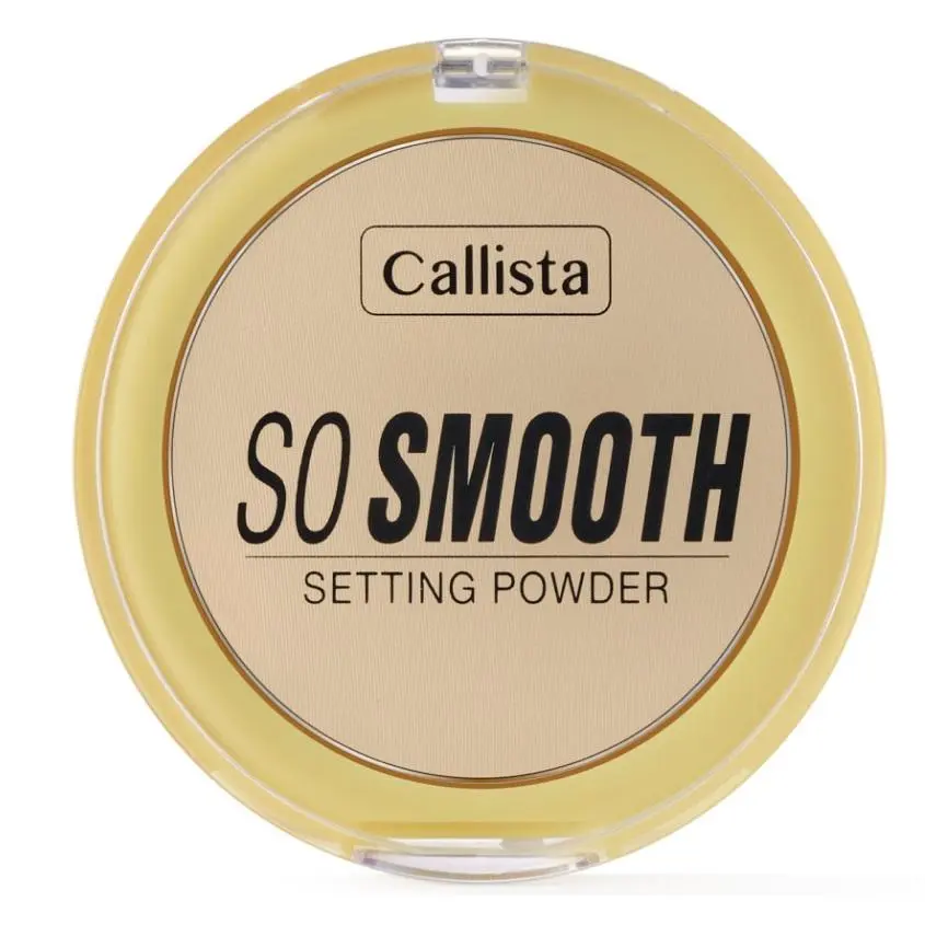 CALLISTA SO SMOOTH SETTING POWDER 02
