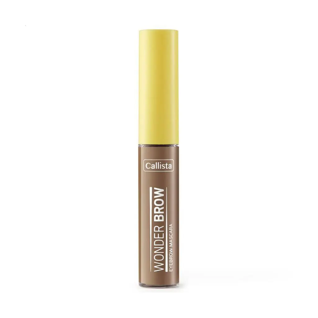 CALLISTA WONDER BROW-BROW MASCARA 02
