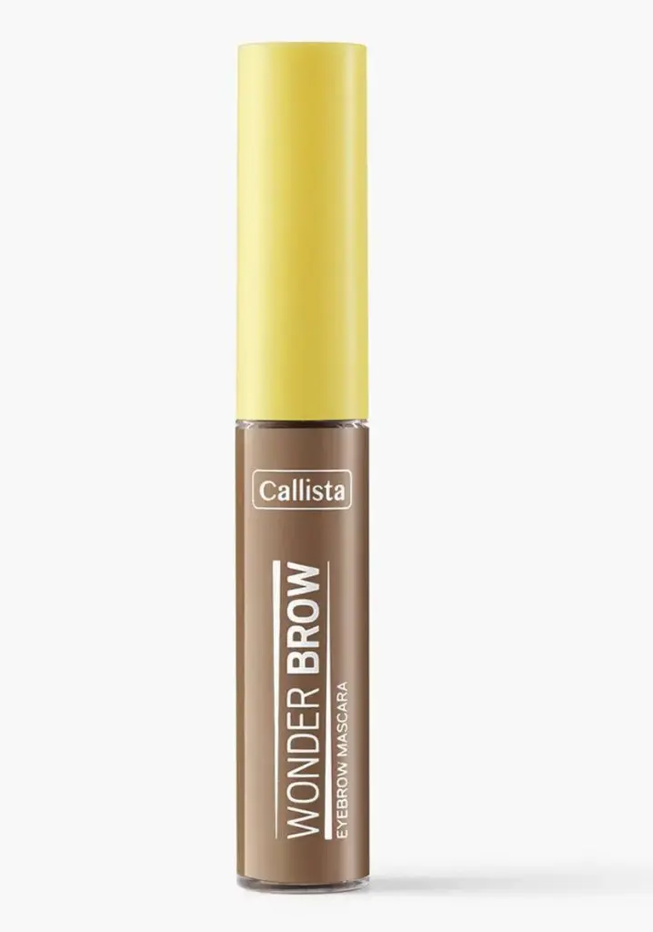 CALLISTA WONDER BROW-BROW MASCARA 03