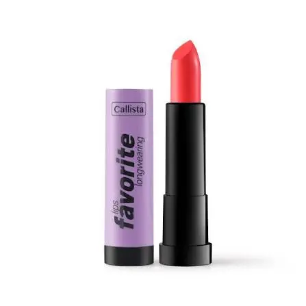 CALLISTA LIPS FAVORITE LONGWEARING LIPSTICK 304