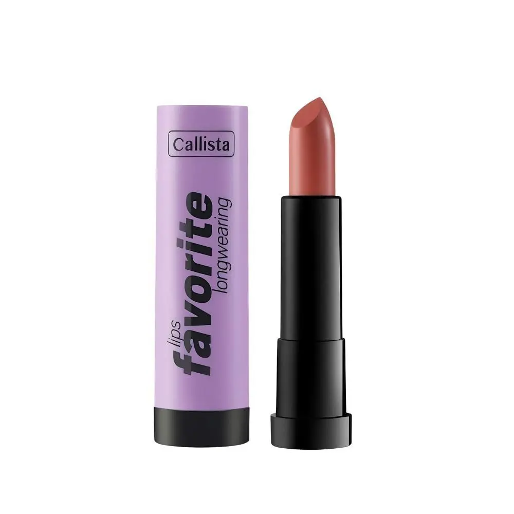 CALLISTA LIPS FAVORITE LONGWEARING LIPSTICK 305