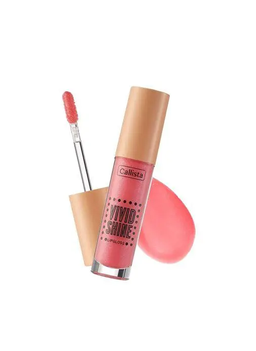 CALLISTA VIVID SHINE LIPGLOSS 105