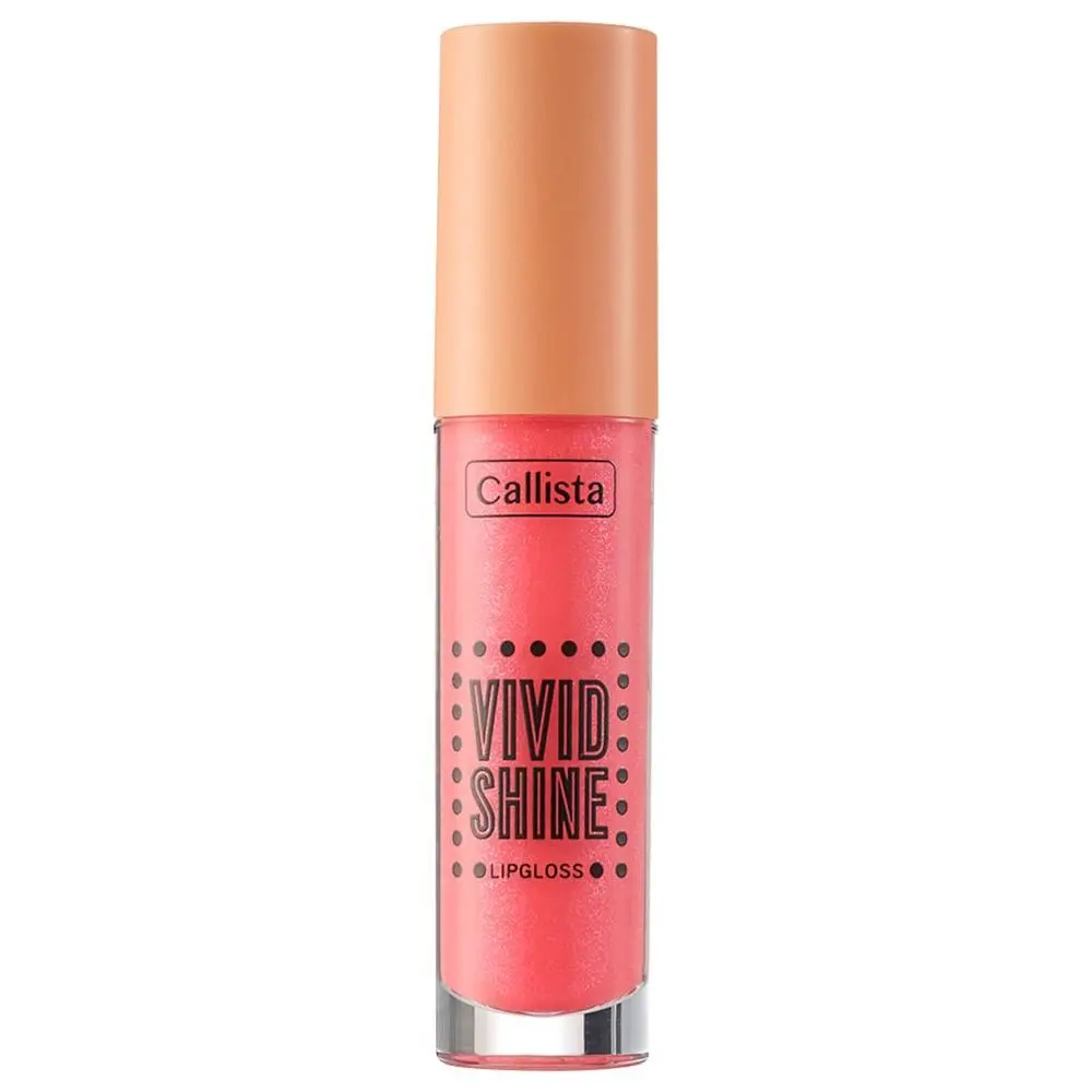 CALLISTA VIVID SHINE LIPGLOSS 107