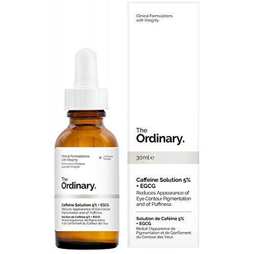 The Ordinary Caffeine Solution 5% + EGCG - 30 ml
