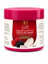 Al Mohaned African Shea Butter Cream Berries 550ml