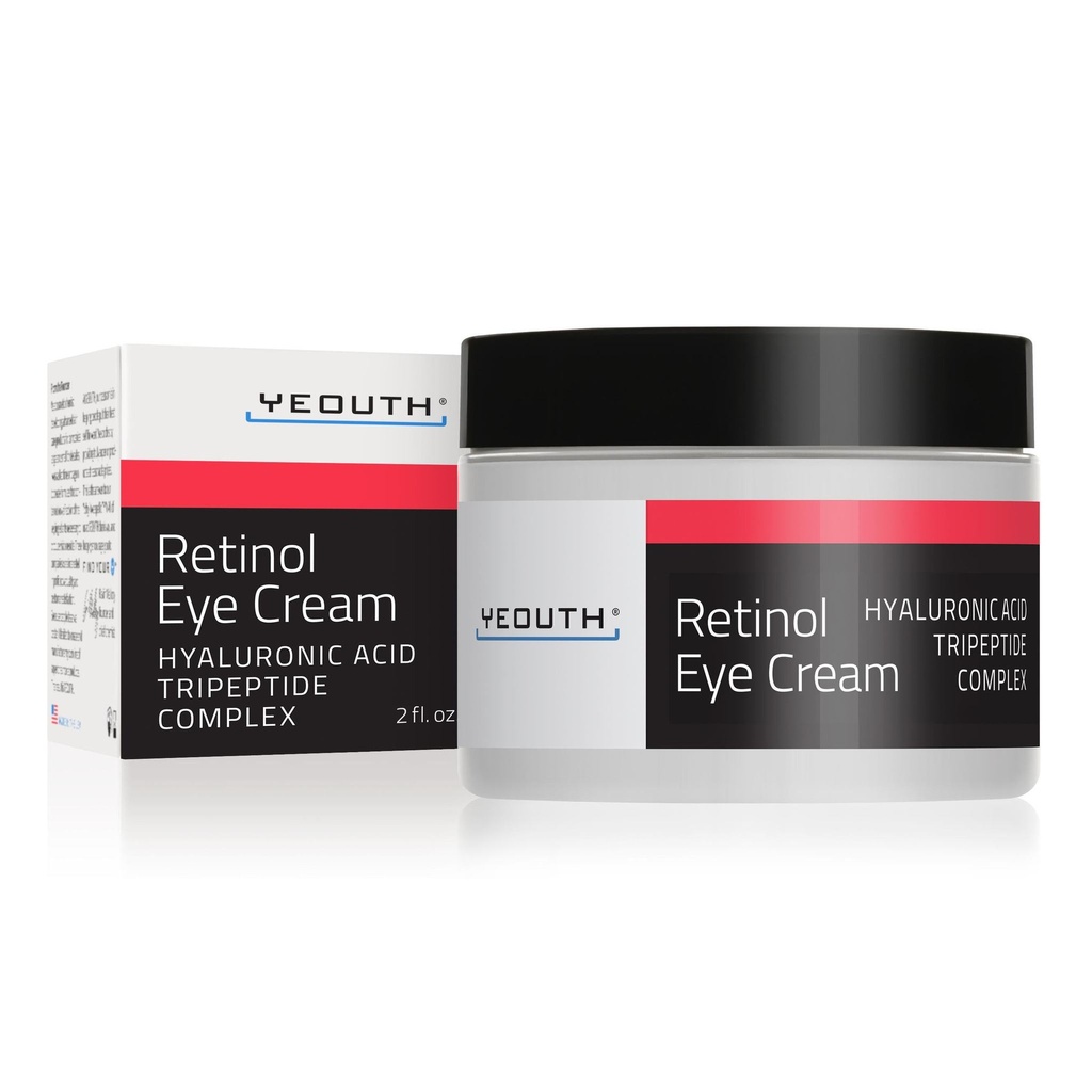 YEOUTH Retinol Eye Cream - 30 ml