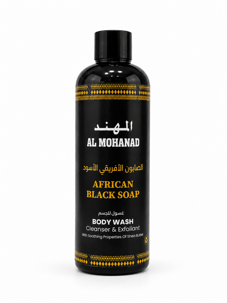 Al Mohaned African Body Wash 500 Ml