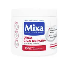 MIXA CREAM CICA REPARATION 400ML 
