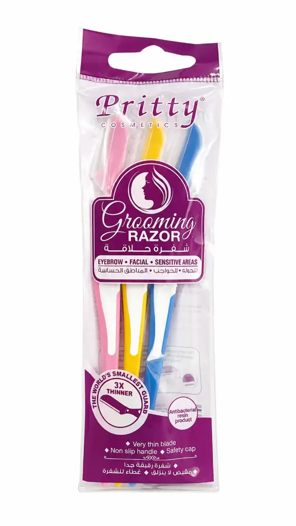 Pritty Razor  1 
