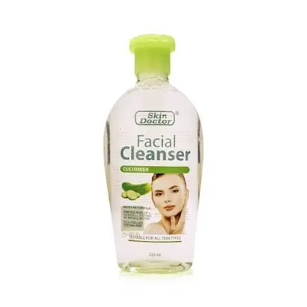 Skin Doctor 184/4 Facial Cleanser 225Ml-Cucumber
