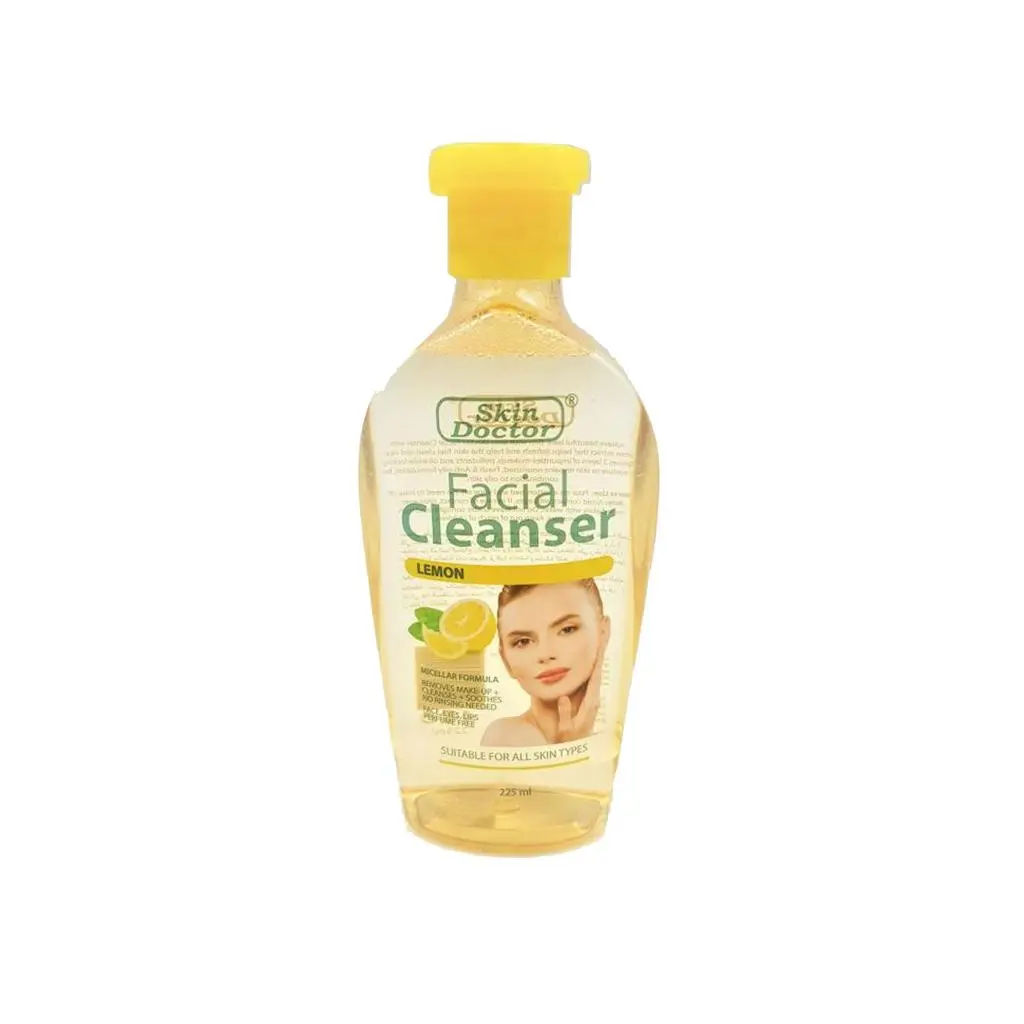 Skin Doctor 184/3 Facial Cleanser 225Ml-Lemon