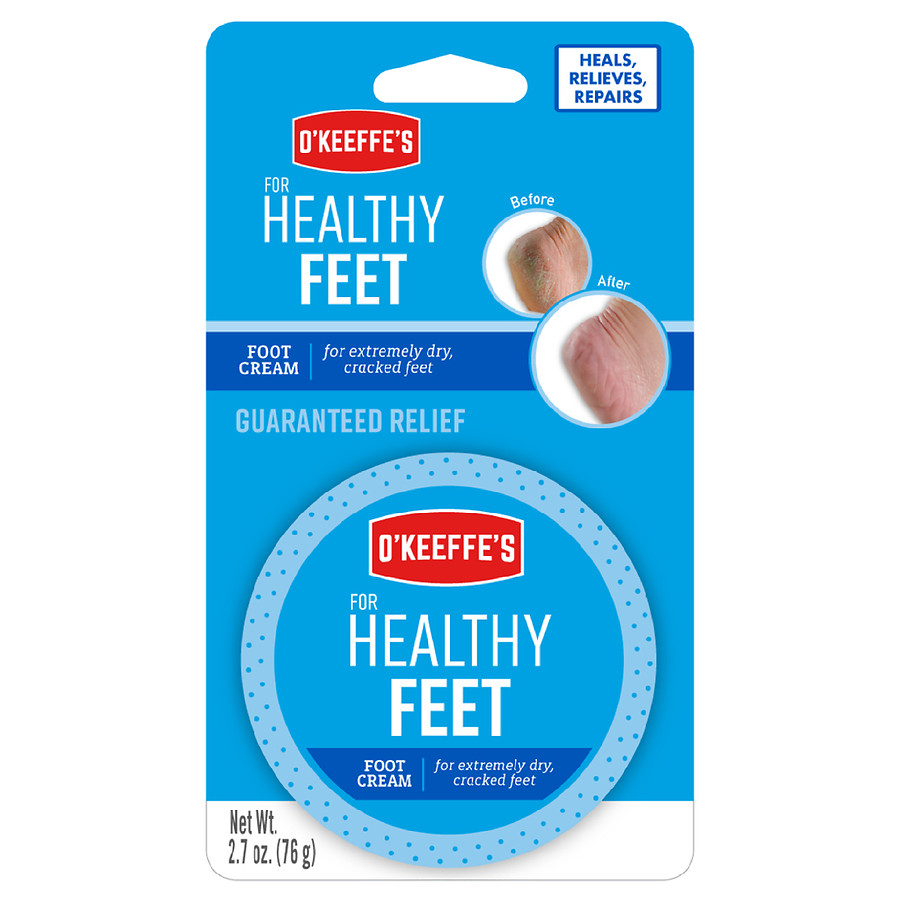 O'Keeffe's Healthy Feet Foot Cream 76gm