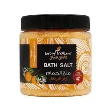 Jardin Bath Salt With Orange Blossom 600G (0465)