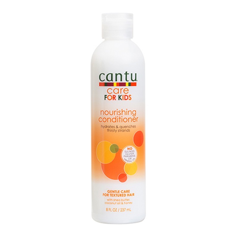 Cantu Care For Kids Nourishing Conditioner - 237 Ml