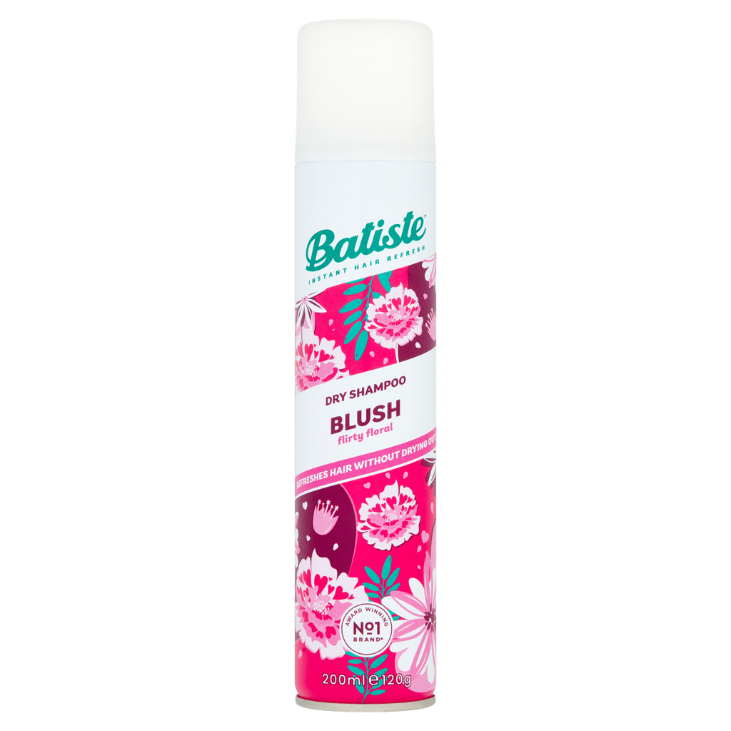 Batiste Dry Shampoo Blush Flirty Floral 200Ml