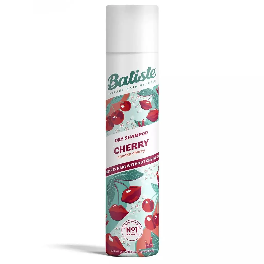 Batiste Dry Shampoo Cherry Cheeky Cherry 200Ml 