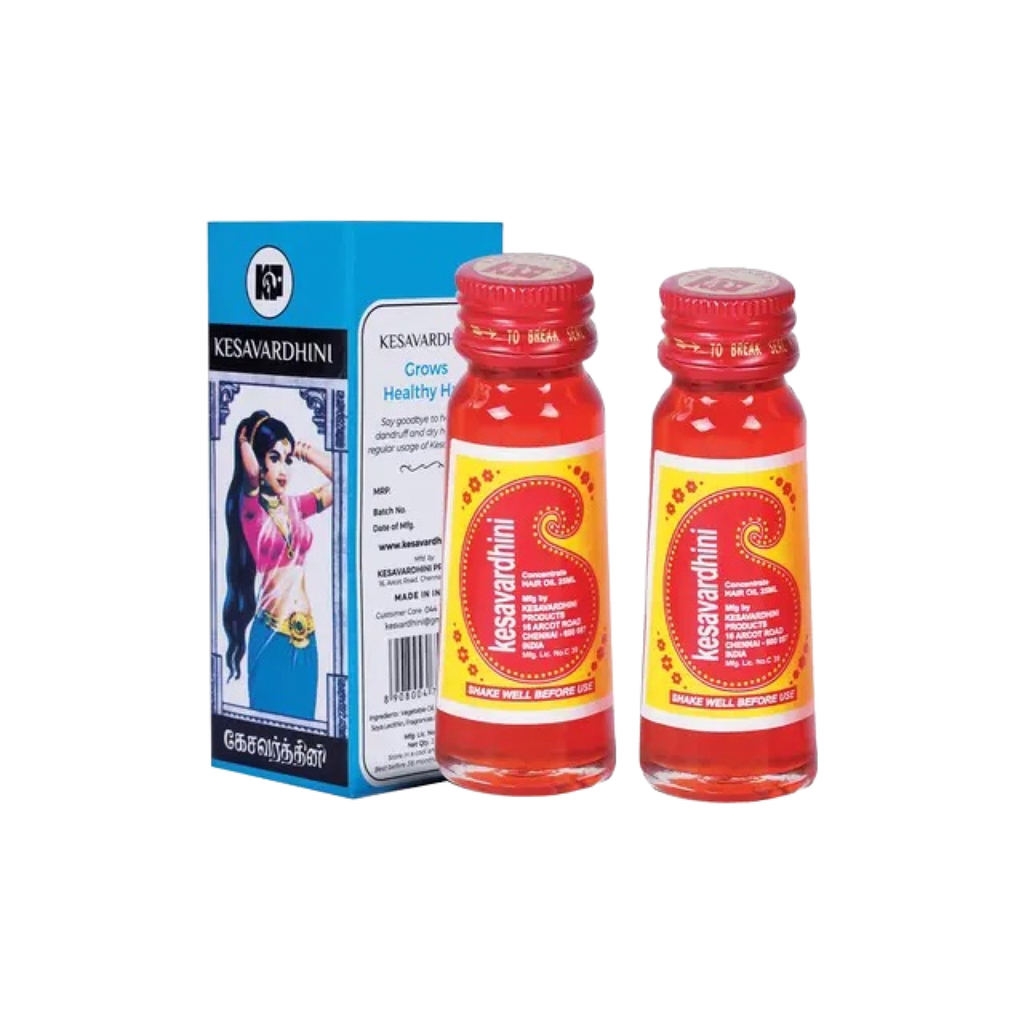 Kesavardhini Concentrate Hair Oil 25ml