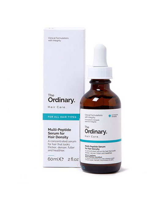 The Ordinary Multi-Peptide Serum For Hair Density - 60 ml