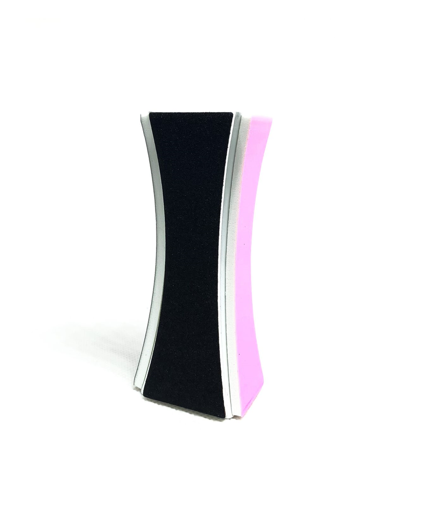 مبرد وملمع الأظافر 