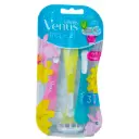 Gillette Venus Tropical Razor 3Pcs