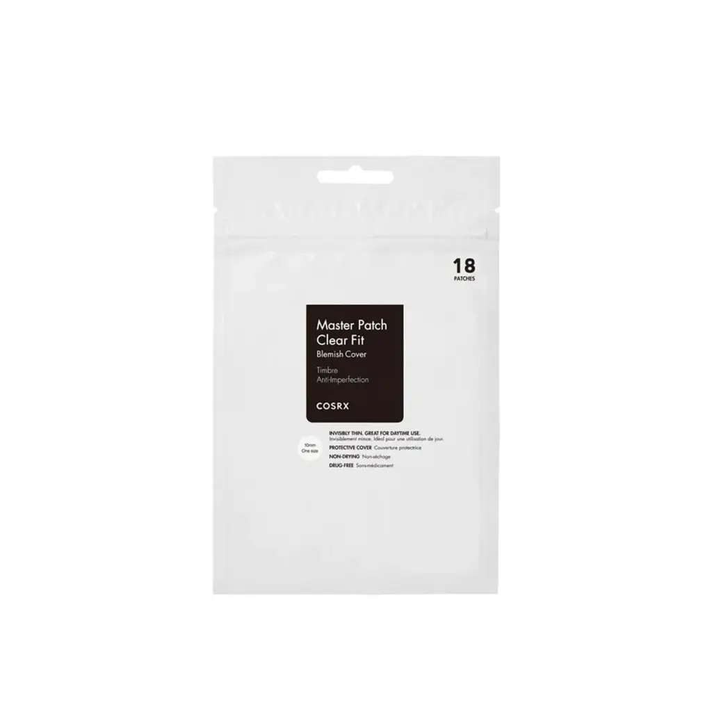 COSRX Clear Fit Master Patch