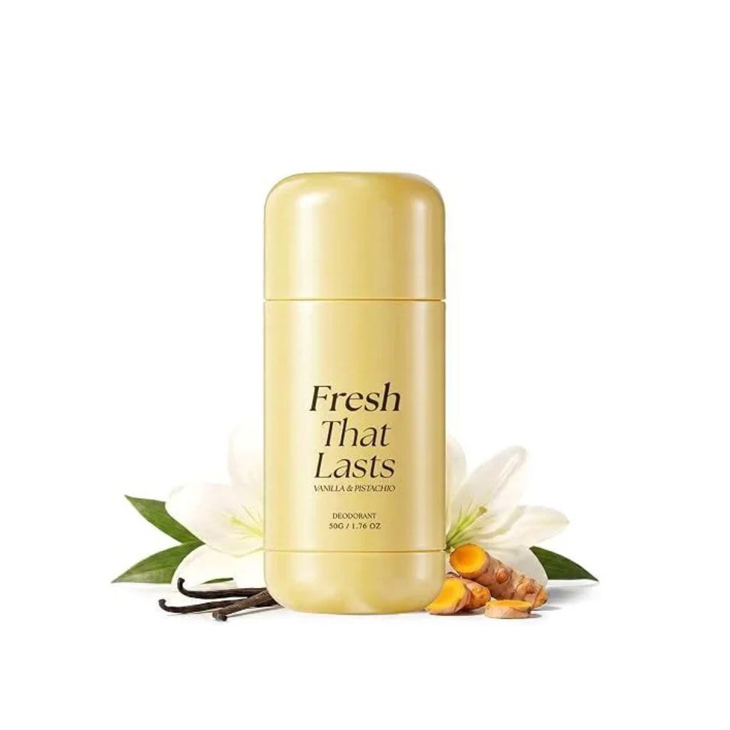 Medicube Deodorant Fresh That Lasts Vanilla & Pistachio 83gm