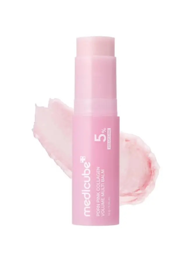 Medicube PDRN Pink Collagen Volume Multi Balm 10gm