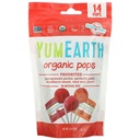 YumEarth Organic Pops Favorites -14 Pops
