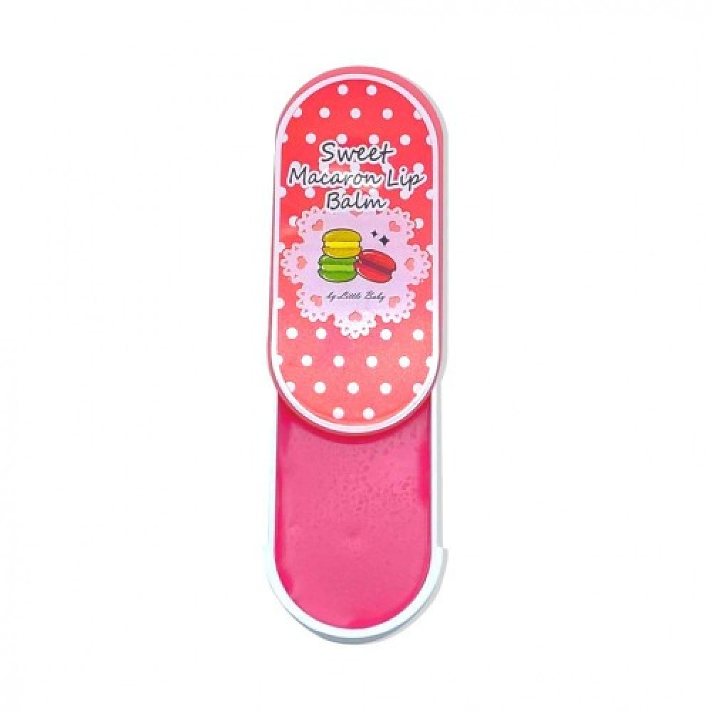 Little Baby Sweet Macaron Lip Balm - 30g