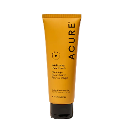 Acure Brightening Facial Scrub - 118 ml