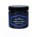 مسحوق النيلة الزرقاء من جاردن اوليان - 200 جرام