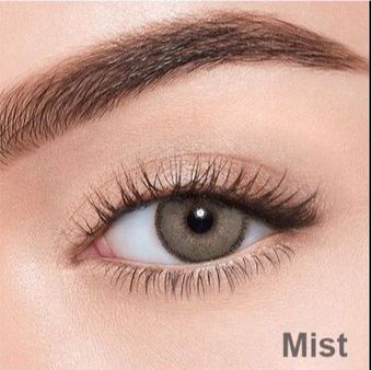 Fresh Lady contact lens - Mist
