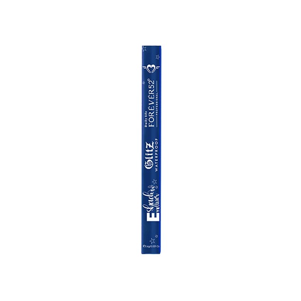 Daily Life Forever52 Purist Water Proof Ink Liner - blue