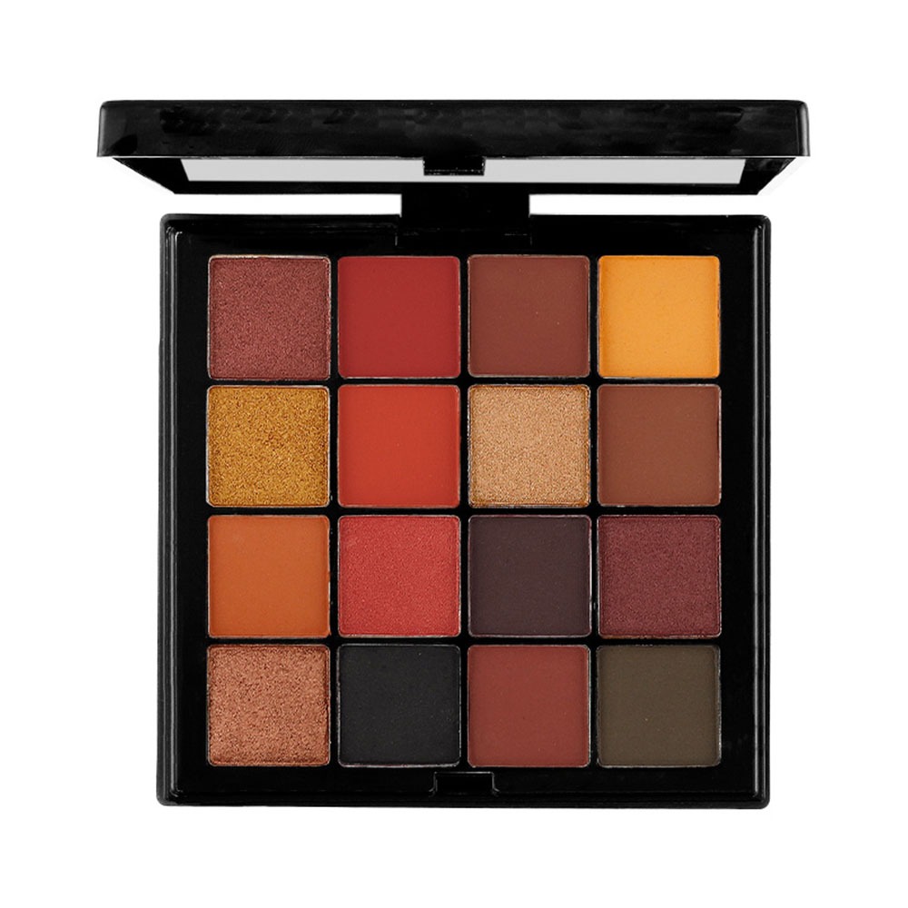 Character Glam Look Eyeshadow Palette - GME004