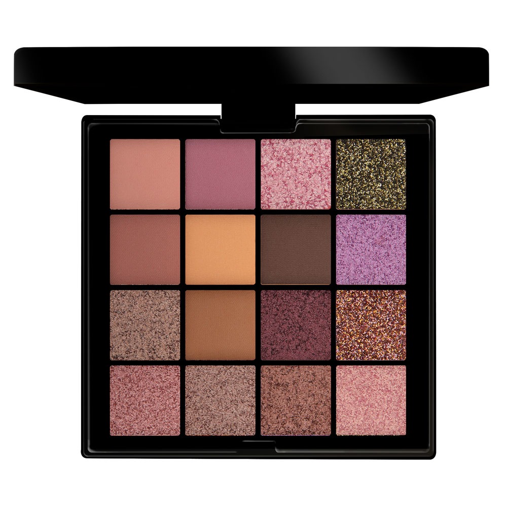 Character Glam Look Eyeshadow Palette - GME006