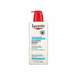 Eucerin Intensive Repair Lotion - 500ml