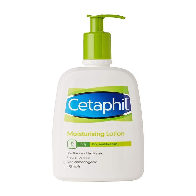 Cetaphil gentle skin moisturising lotion for dry sensitive skin - 237ml