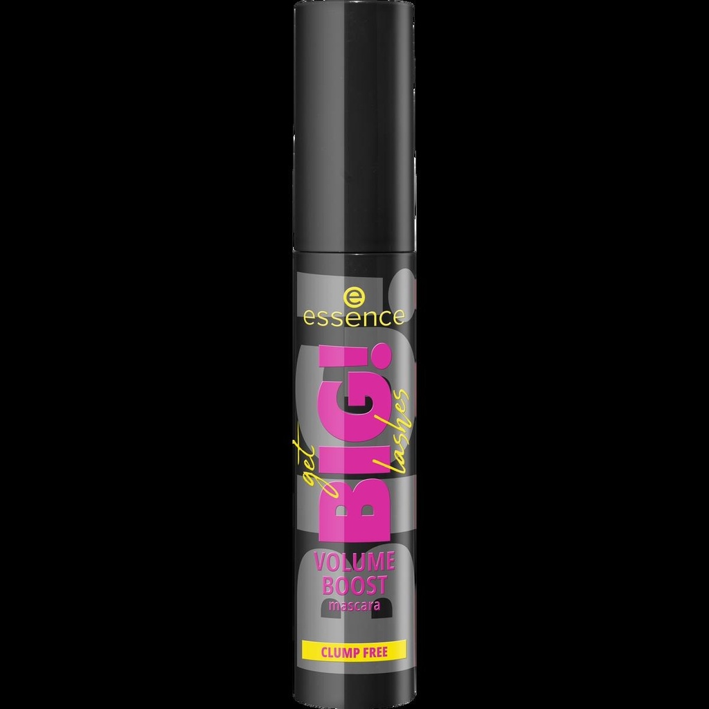 Essence Get Big Lashes Volume Boost Mascara 