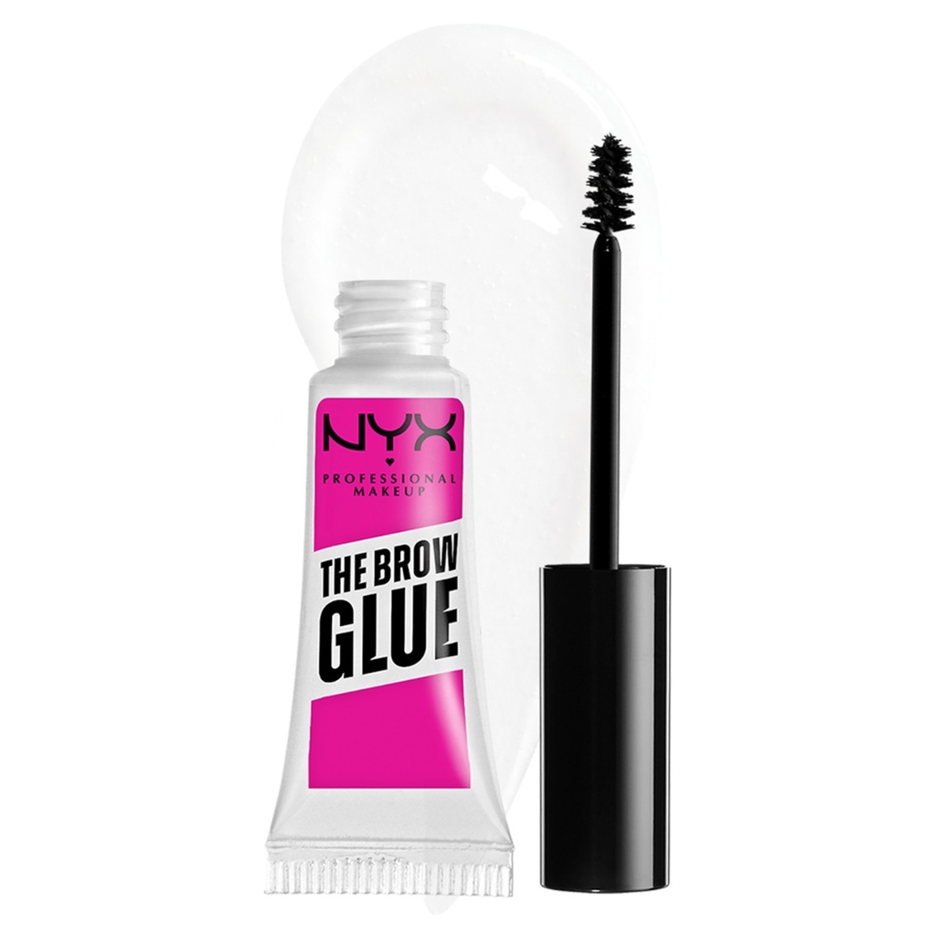 NYX Pro Makeup the brow glue