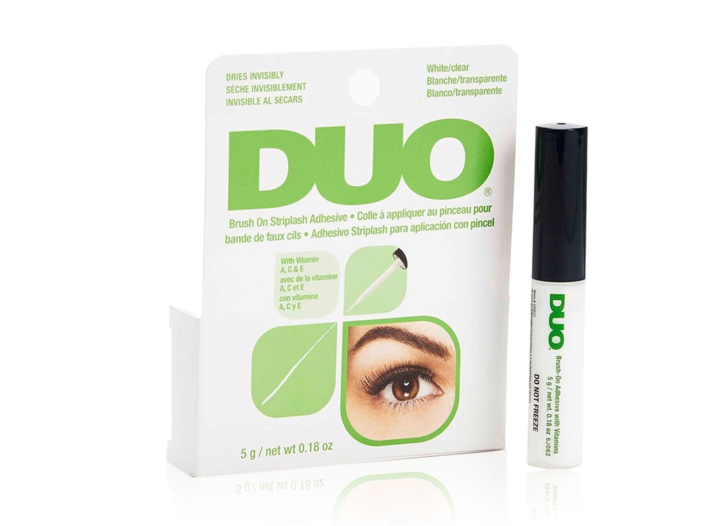 DUO eyaelash glue - Green