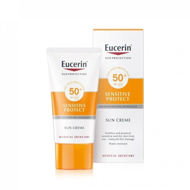 Eucerin sensitive protect spf 50 - 50 ml