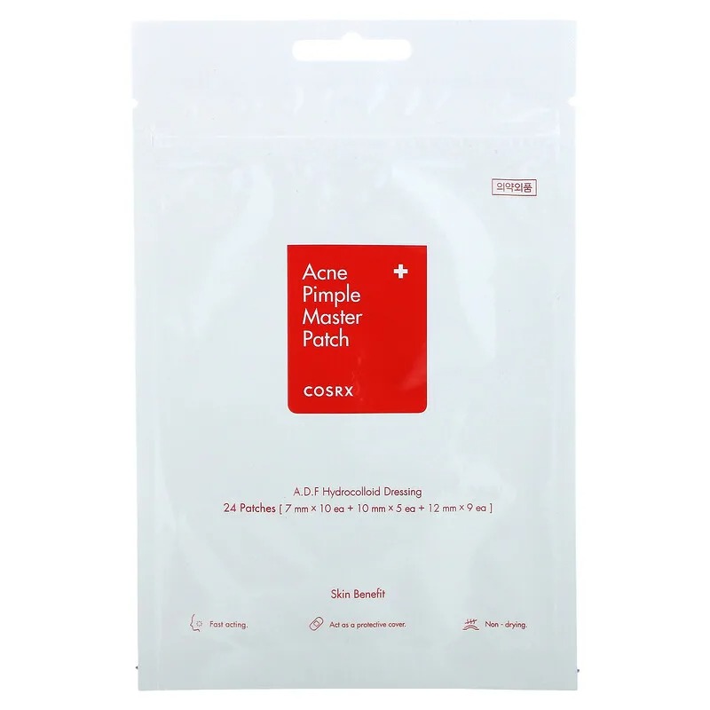  Cosrx Acne Pimple Master Patch - 24 Patches 