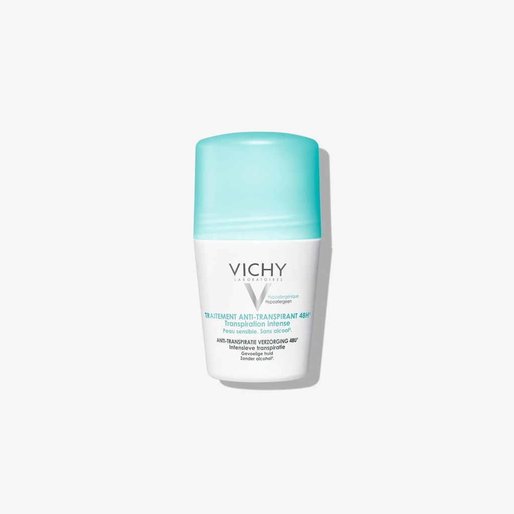 Vichy 48 Hour Intensive Anti-Perspirant Roll-On -50ml