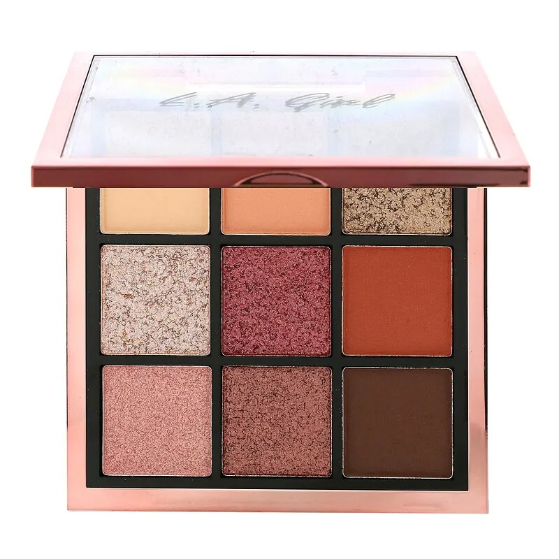 L.A. Girl Keep It Playful Eye Palette - Playmate