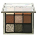 L.A. Girl Keep It Playful Eye Palette - DOWNPLAY