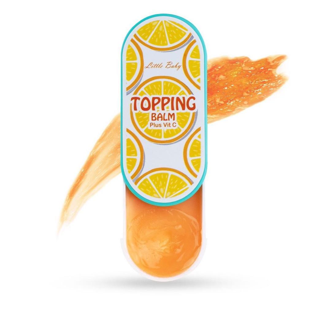 Little Baby Topping Balm Plus Vit C - 30g
