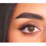 عدسات تجميلية ملونة من فرش ليدي - تشيز