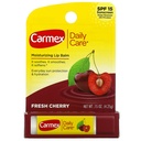 Carmex Daily Care Moisturizing Lip Balm Fresh Cherry SPF 15 - 4.25 g