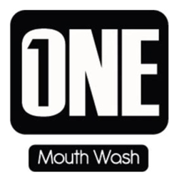One
