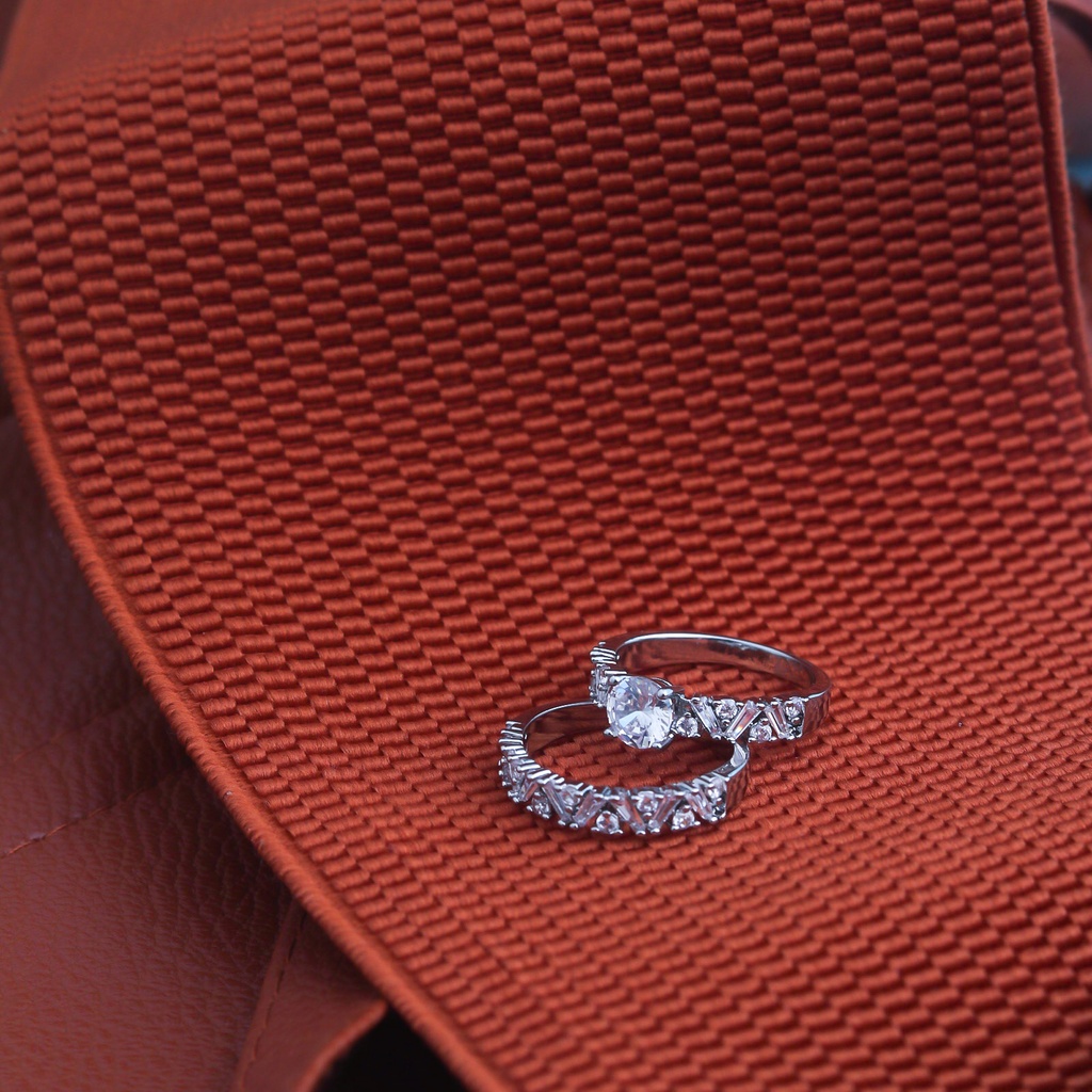 Silver Ring - C15705